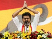 TVK's Vijay to hold first rally after Karur stampede tomorrow:Authorities allow only QR code entry for Puducherry rally, roadshow not approved