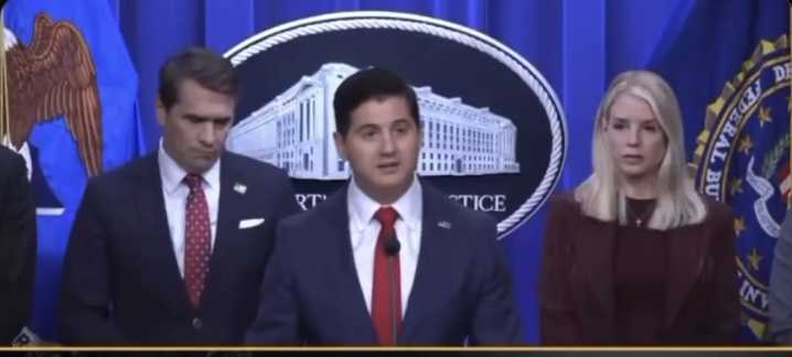 San Luis Obispo man charged with making bomb threats to synagogues