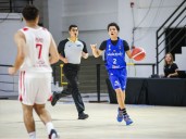 Venezuela consiguió su primer triunfo en Asunción