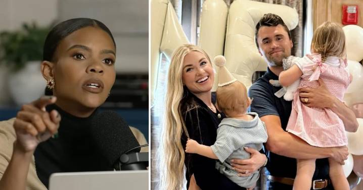 'Frustrated' Candace Owens Criticizes Charlie Kirk's Widow Erika for Not Digging Into Murder Conspiracies: 'It Isn't Her Priority'