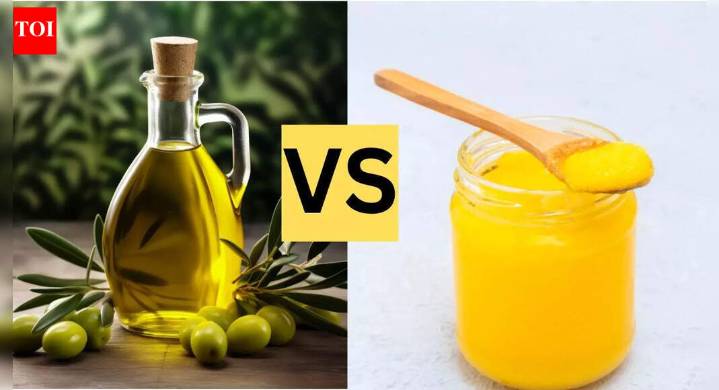 Ghee vs. vegetable oil: How to use fats wisely for heart health, cholesterol management, and overall wellness