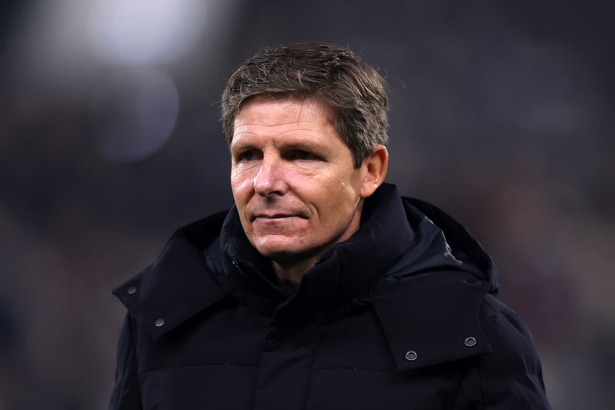 Steve Parish reveals Crystal Palace latest on Oliver Glasner future: ‘We plan for...’