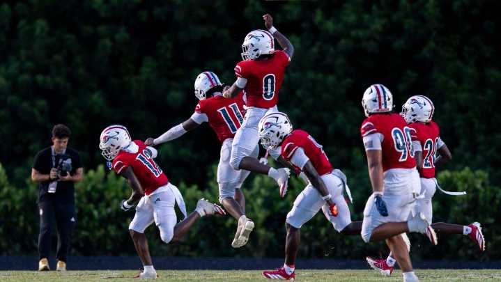 Chaminade and Northwestern on the move in new FHSAA football classes