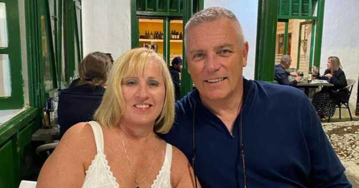 Scots widow handed husband's remains inside pair of socks