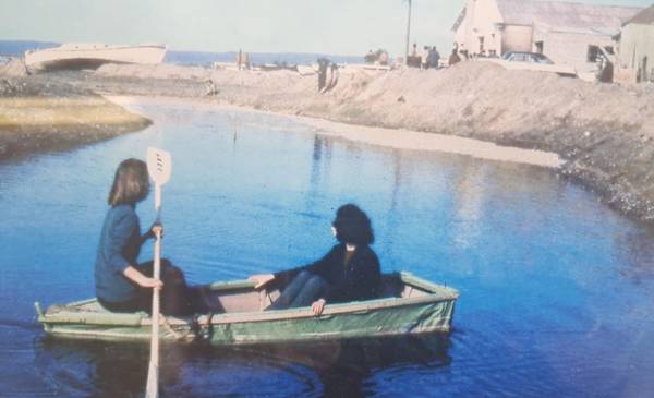 Derrotero hacia los 71 años del Club Náutico