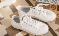 El truco para limpiar las zapatillas sin meterlas al lavarropas