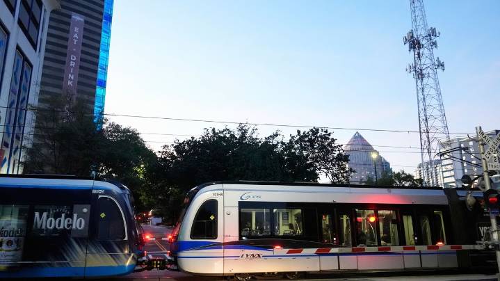 Man wounded in 2nd stabbing attack on North Carolina commuter train since August