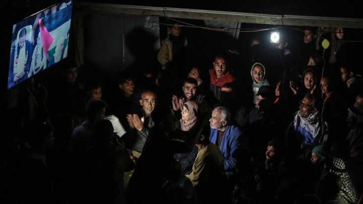 Celebrations in Gaza as Palestine qualifies for Arab Cup quarter