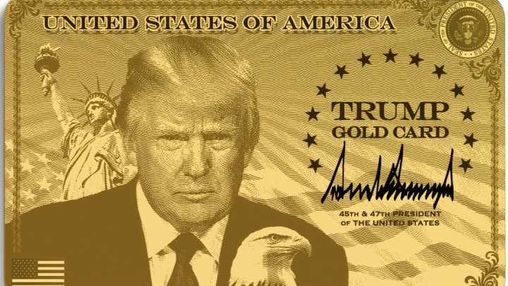 'Direct path to citizenship': Trump's 'gold card' programme goes live, offering US visas starting at $1 million