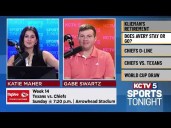 KC Sports Tonight - December 4th