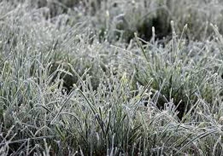 Un miércoles sin alertas pero con temperaturas bajo cero en gran parte de la provincia