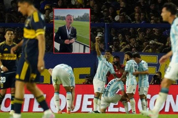 La burla de Juan Cortese a sus colegas de Boca que explota en redes