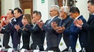 Pablo Lemus Navarro, Gobernador de Jalisco, participa en la 52ª Reunión del Consejo Nacional de Seguridad Pública