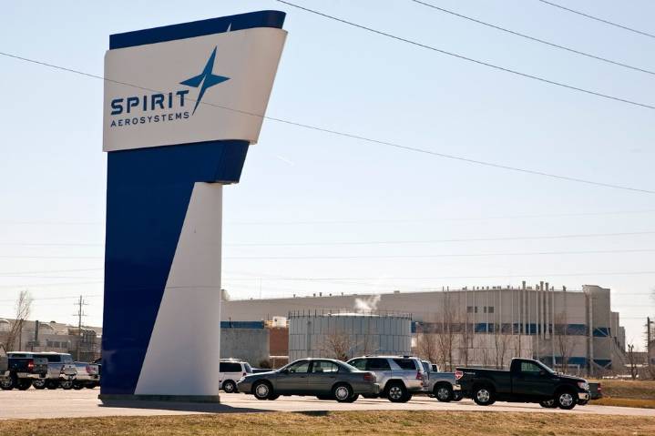 Boeing finalizes $4.7B acquisition of key 737 Max supplier Spirit AeroSystems