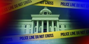 Are you kidding? Steven Reed claims Montgomery is ‘significantly safer’