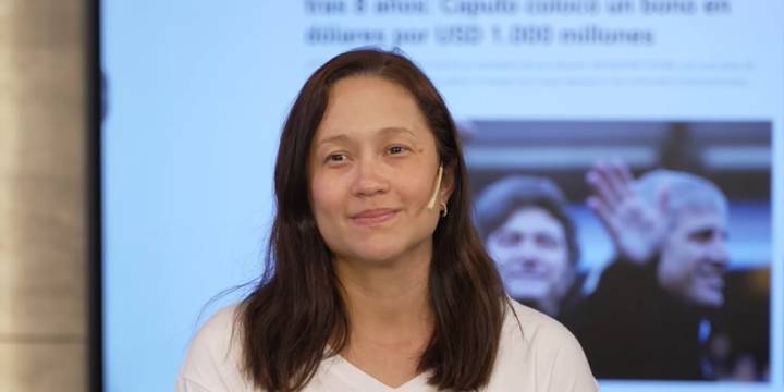 La esposa del gendarme argentino en Venezuela: “No está detenido ni preso, está en una desaparición forzada”