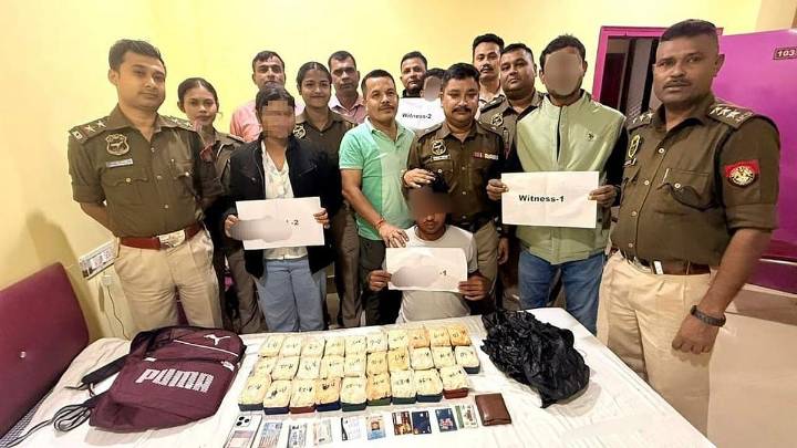 Coordinated Operations Yield Major Drug Haul Across Karbi Anglong and Silchar