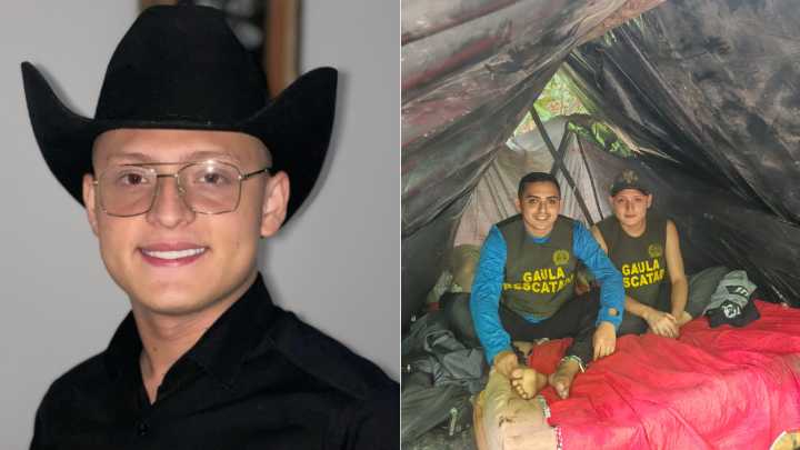 Miguel Ayala reconstruye los momentos iniciales de su secuestro en el Cauca: 'Pensamos que era un atraco'