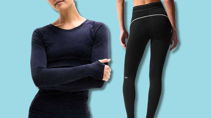 5 Cyber Monday athleisure sales from lululemon, Vuori, Alo