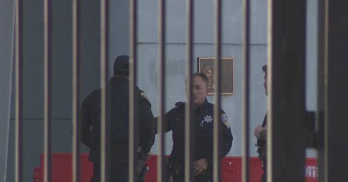 Student shot at San Francisco's Burton High School; suspect arrested