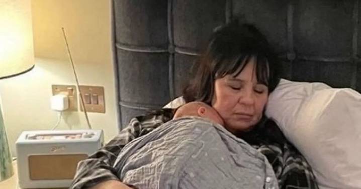 Loose Women's Coleen Nolan shares adorable throwback pics of grandson Rudy as he turns one