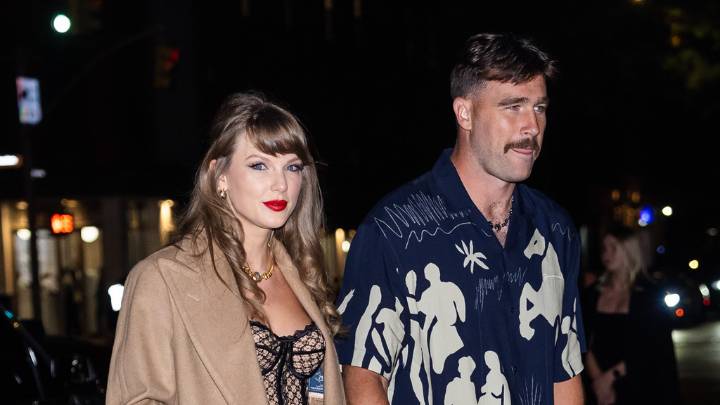 Taylor Swift reveals the two things that made her year