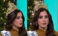 Miss Universo 2025 deja entrevista en vivo por preguntas incómodas en Telemundo