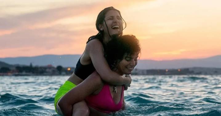 Activist who inspired 'The Swimmers' on trial in Greece