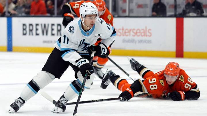 The Hat Trick: Utah Mammoth Demolish Anaheim Ducks In Much