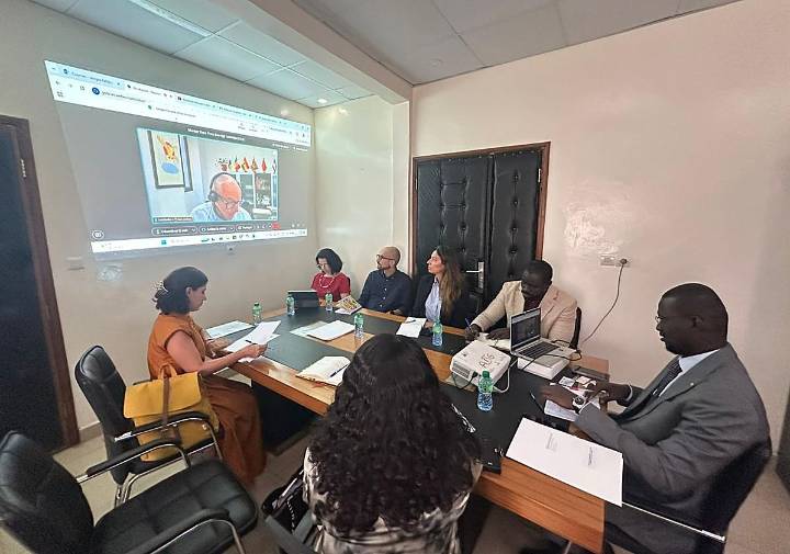 Canarias formará a 110 jóvenes en tres países africanos en una nueva edición de Tierra Firme