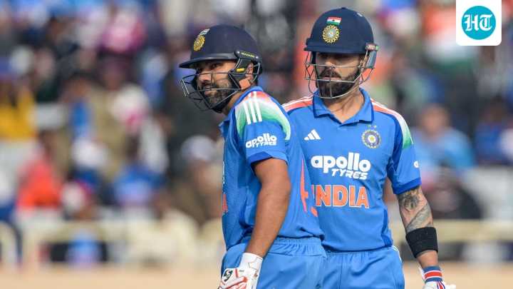 Virat Kohli takes ICC ODI rankings by storm, goes after Rohit Sharma's No.1 spot