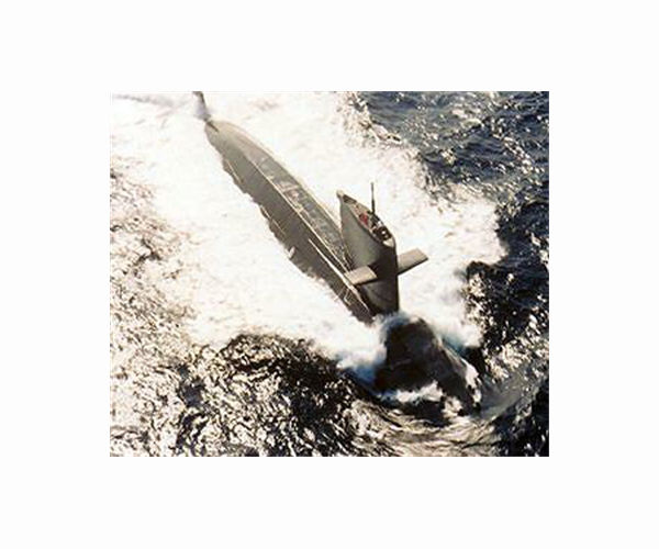 Taiwan's first domestically-built submarine misses delivery deadline