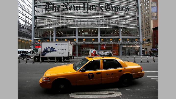 The New York Times demanda al Pentágono por las nuevas restricciones a la prensa