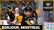 Penguins to face ANOTHER Canadiens rookie goalie!