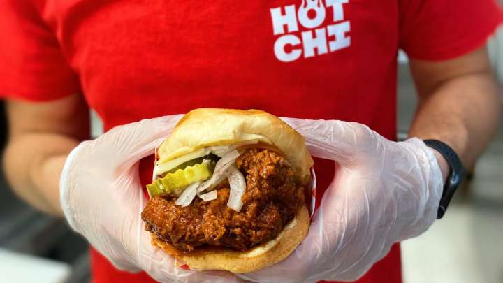 Hot Chi Chicken Is Giving Away Free Sandwiches in Chicago: How to Get One