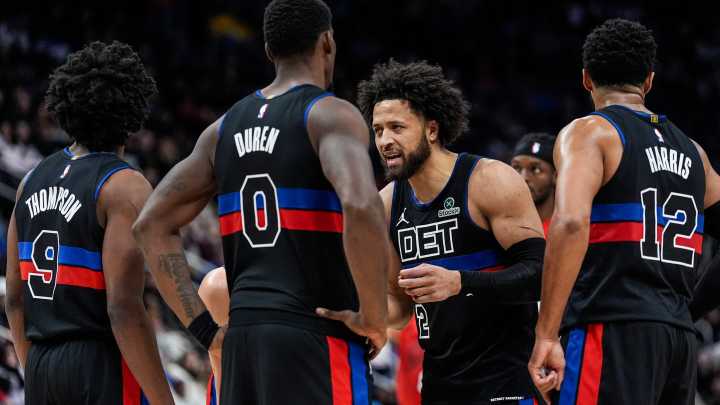 Cade Cunningham, Detroit Pistons learned to win from painful lessons