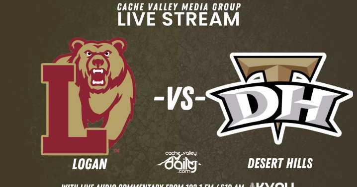 LIVESTREAM: Logan vs Desert Hills boys basketball
