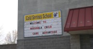 Childcare providers from Cold Springs School relocated