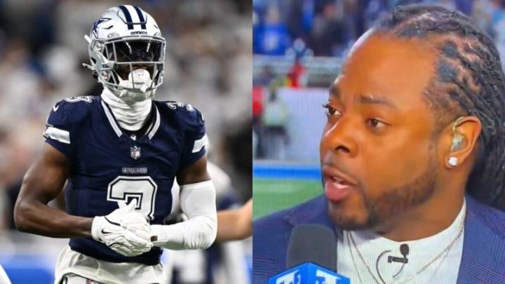 George Pickens Destroyed In Scathing Rant By Richard Sherman On Live TV After Cowboys’ Heartbreaking Loss vs. Lions [VIDEO]