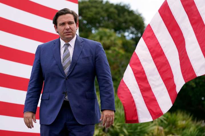 Batter up: Ron DeSantis deems term limits a ‘hanging curveball’ as he drums up support for concept