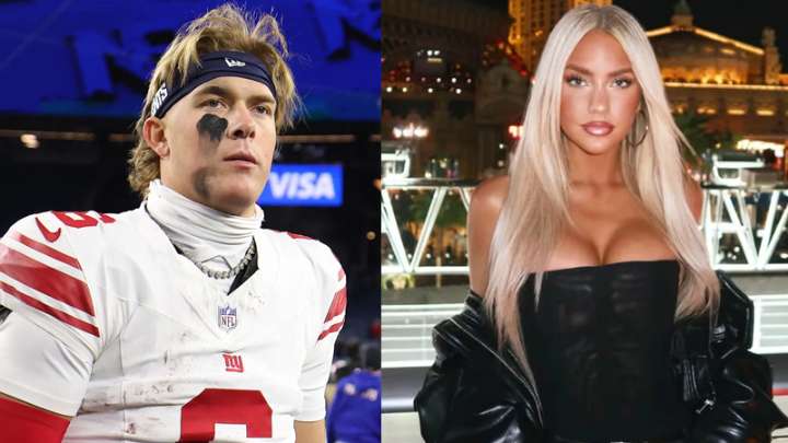 Jaxson Dart Sparks Dating Rumors After Influencer Marissa Ayers Seen With His Mom