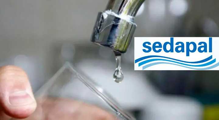Sin agua por 2 días: Sedapal anuncia el corte del servicio varias localidades de Lima para estos días de diciembre
