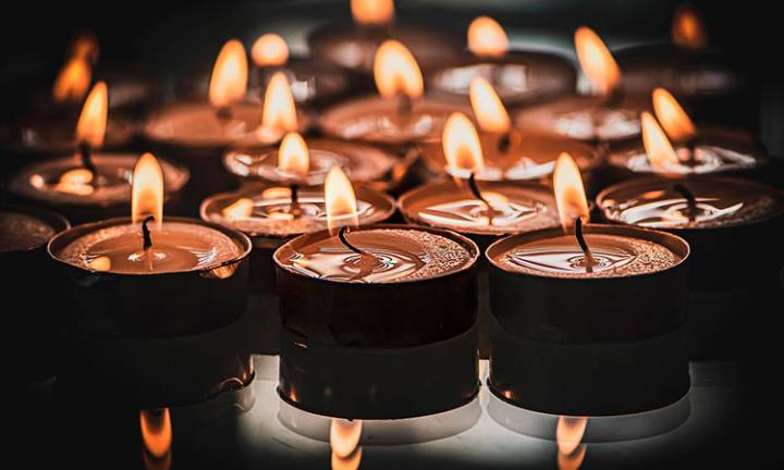 El poder espiritual de los rituales con velas