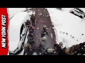 Watch: ICE Raid Caught on Ring Camera in Minnesota