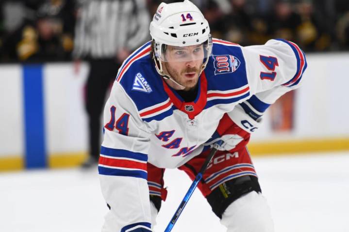 Exclusive | The somber reason behind Taylor Raddysh's Rangers absence