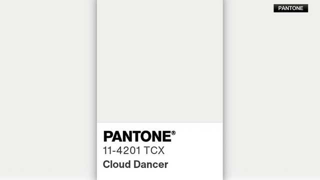 Pantone names its Color of the Year for 2026