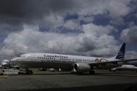 La aerolínea panameña Copa Airlines suspende de manera temporal los vuelos a Venezuela