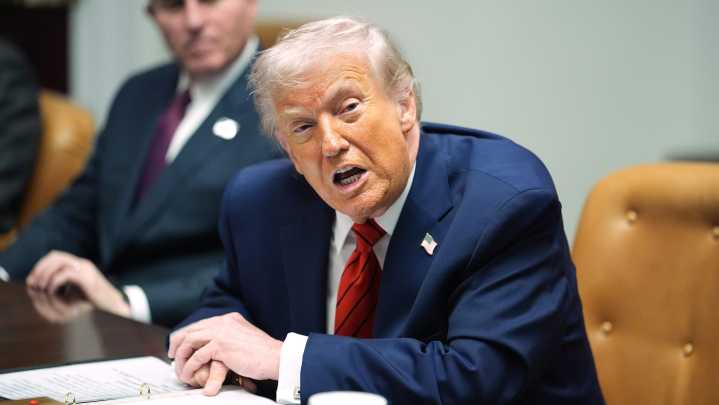 Trump's 'gold card' program goes live, offering U.S. visas starting at $1 million per person