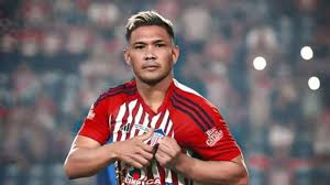 Teofilo Gutierrez quiere sacar campeon al Junior de Baranquilla