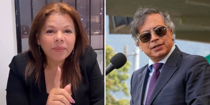 Mary Luz Herrán, exesposa de Petro, busca llegar al Senado en 2026, pese a su polémico pasado: “Yo ya estoy en una guerrilla”